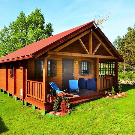 Holiday Homes, Ustronie Morskie Exteriör bild