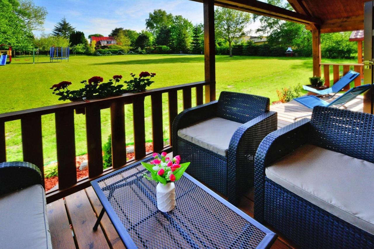 Holiday Homes, Ustronie Morskie Exteriör bild