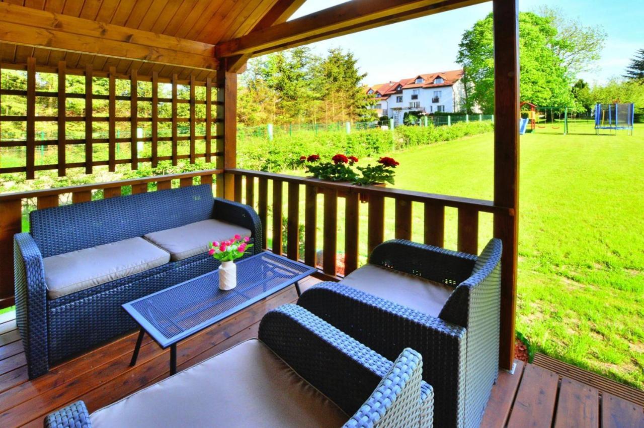 Holiday Homes, Ustronie Morskie Exteriör bild