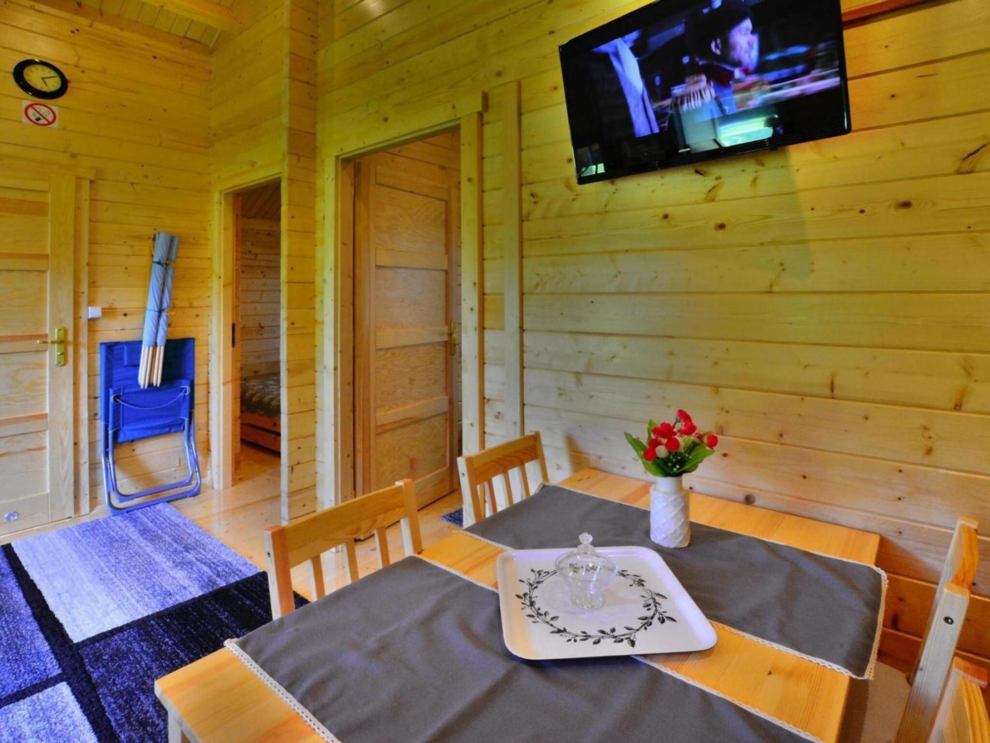 Holiday Homes, Ustronie Morskie Exteriör bild