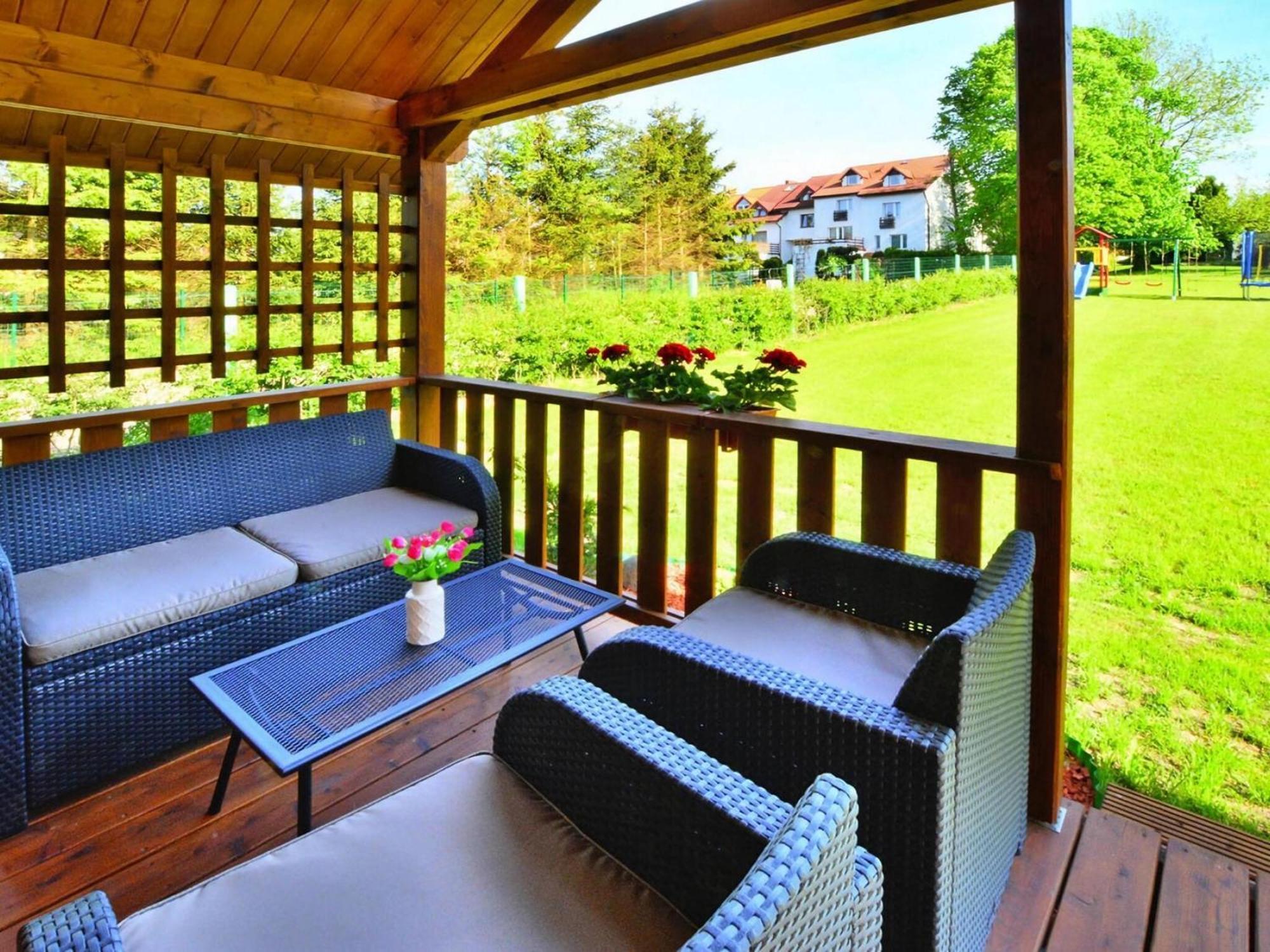 Holiday Homes, Ustronie Morskie Exteriör bild