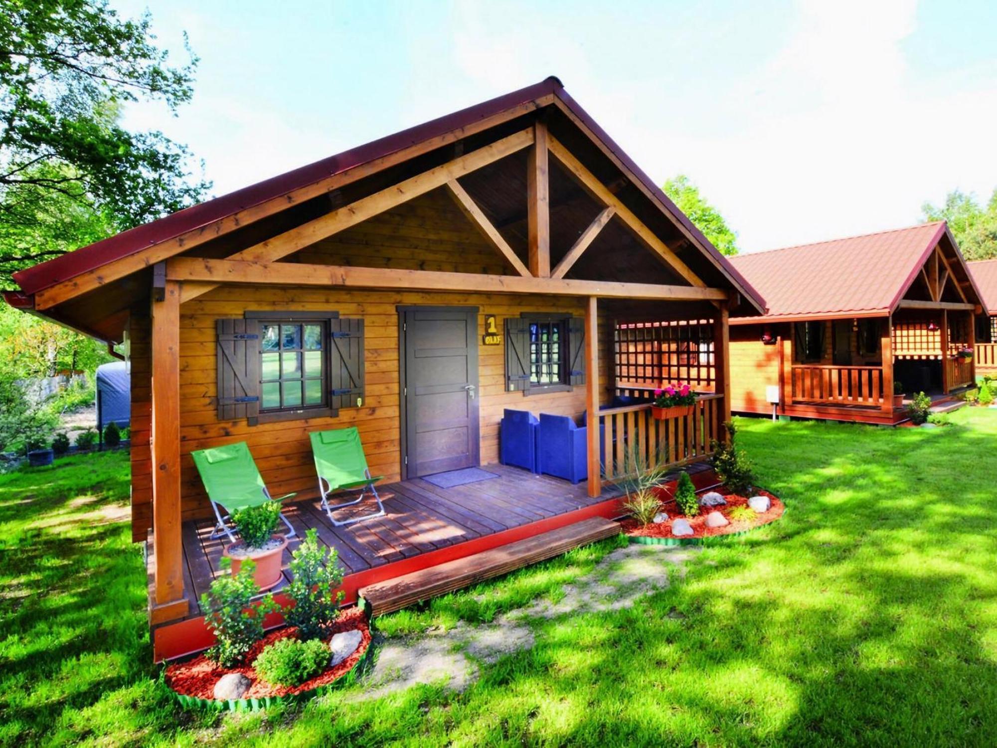 Holiday Homes, Ustronie Morskie Exteriör bild