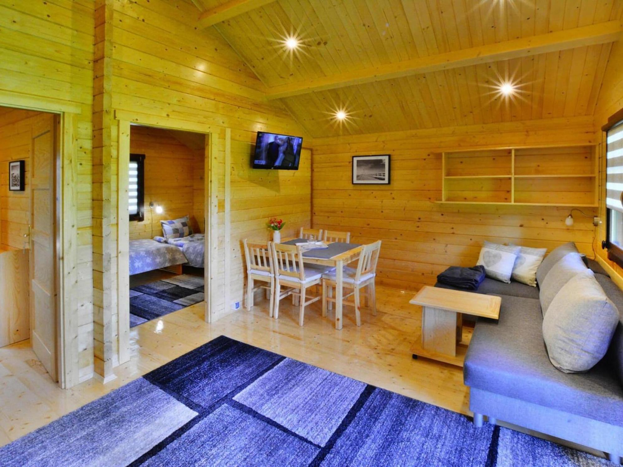Holiday Homes, Ustronie Morskie Exteriör bild
