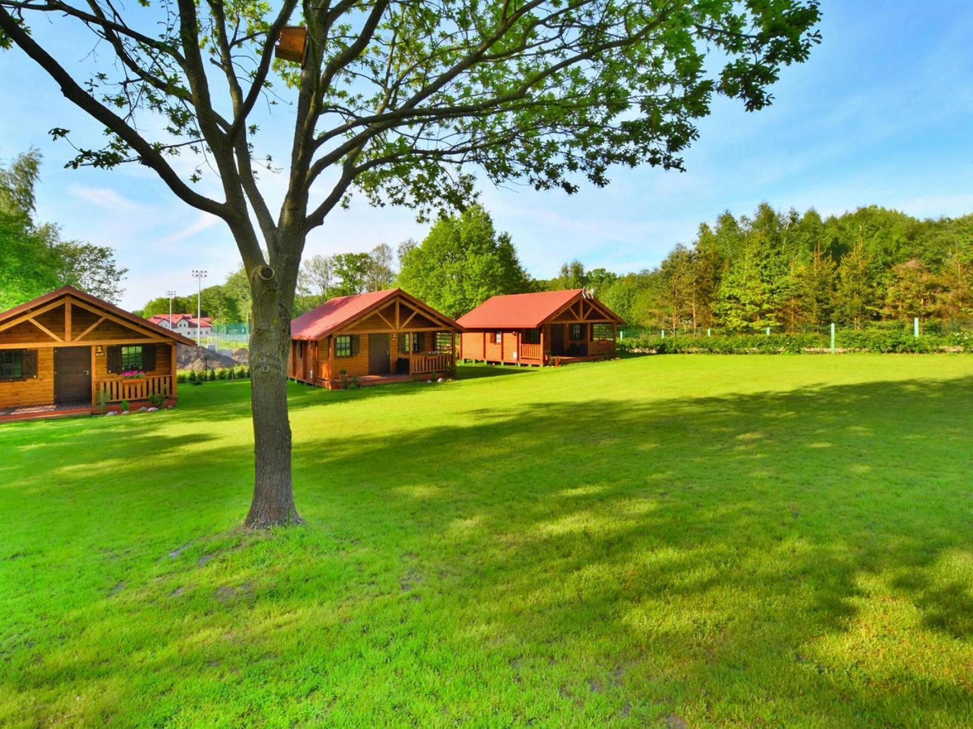 Holiday Homes, Ustronie Morskie Exteriör bild
