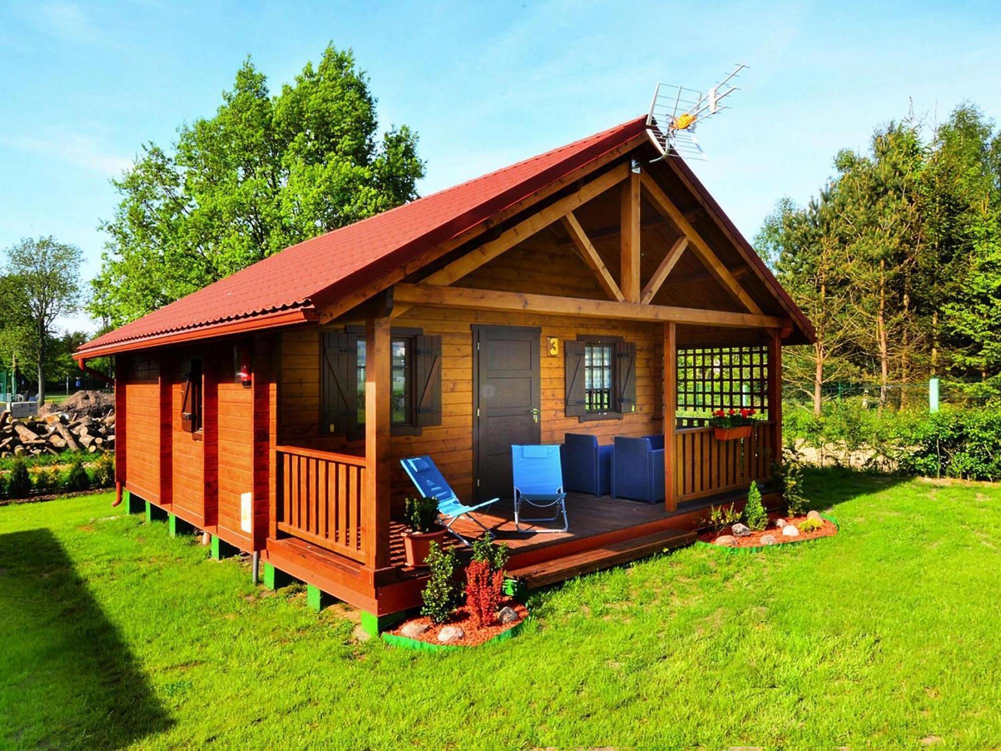 Holiday Homes, Ustronie Morskie Exteriör bild