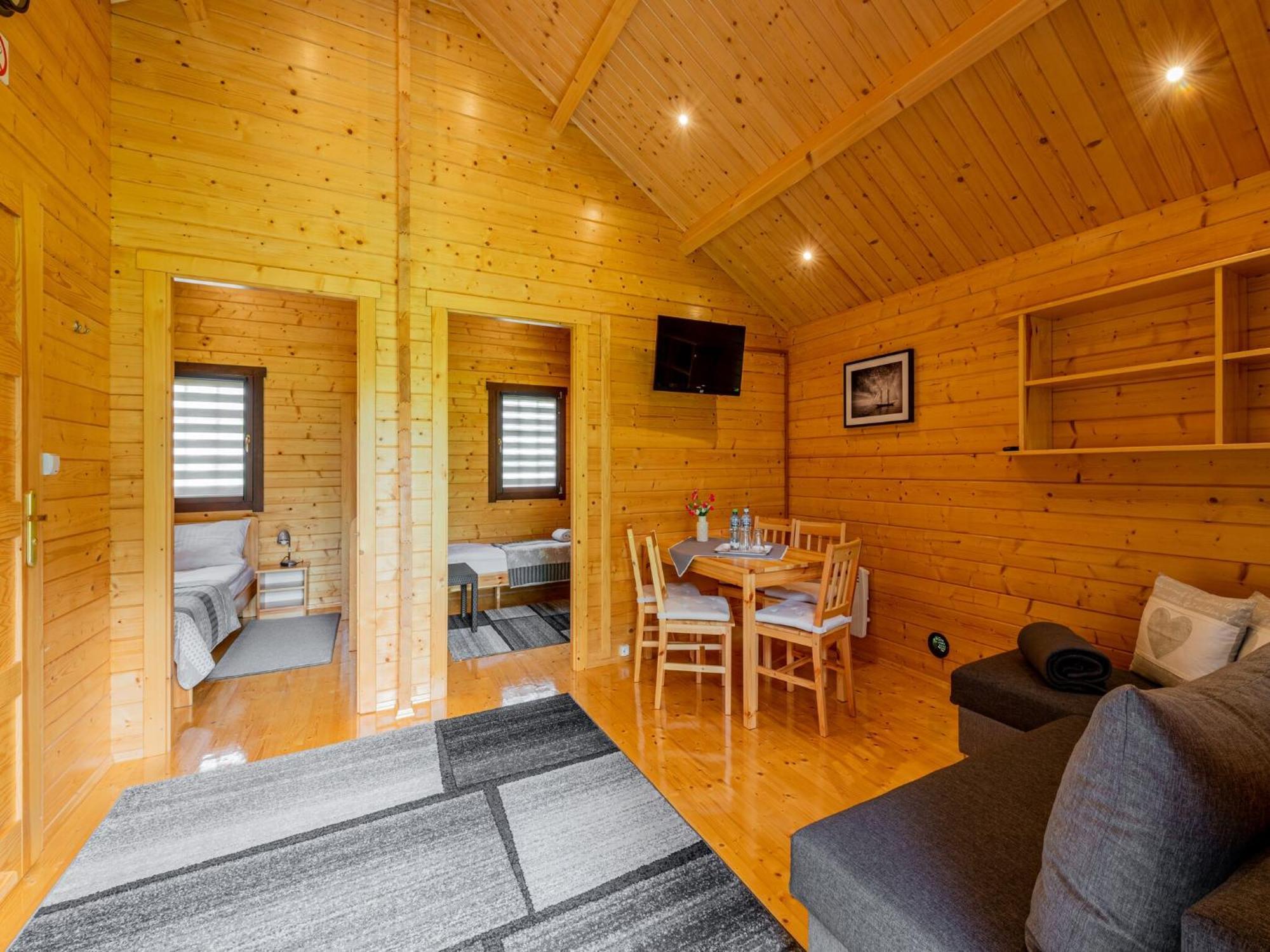 Holiday Homes, Ustronie Morskie Exteriör bild