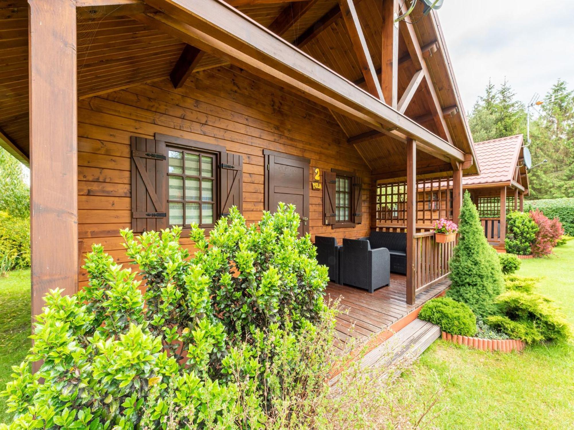 Holiday Homes, Ustronie Morskie Exteriör bild