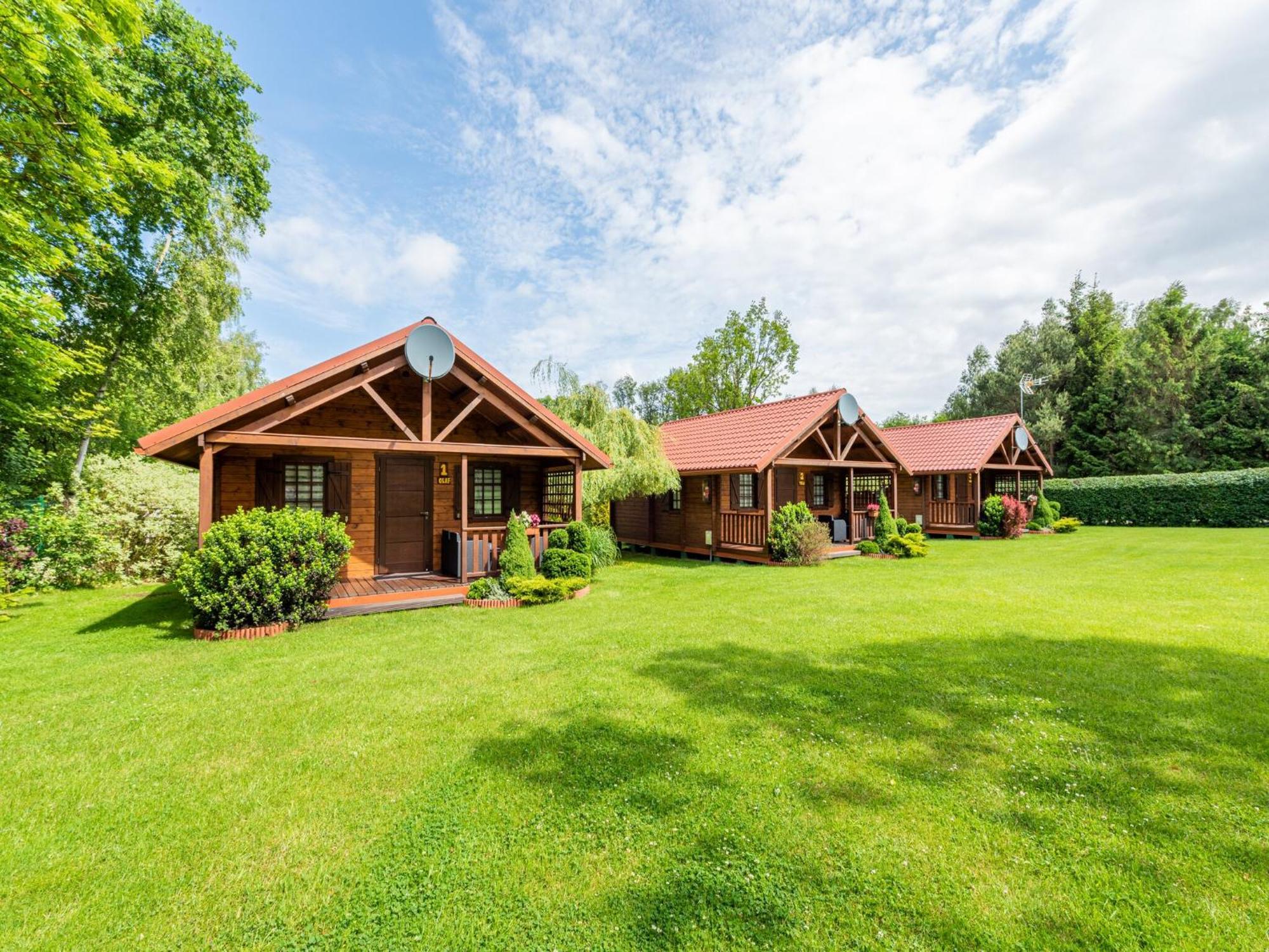Holiday Homes, Ustronie Morskie Exteriör bild